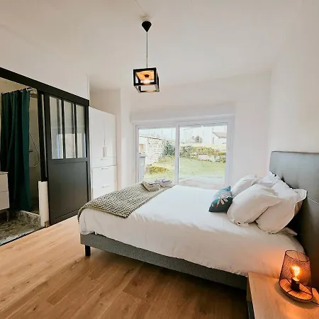 Agreable Proche Centre Апартаменты *