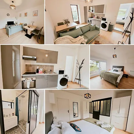 Agreable Proche Centre *