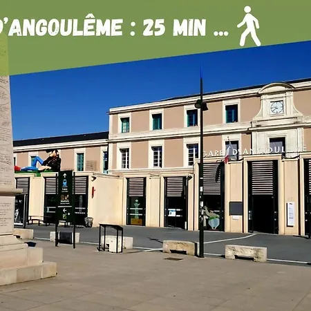 公寓 Agreable Proche Centre
